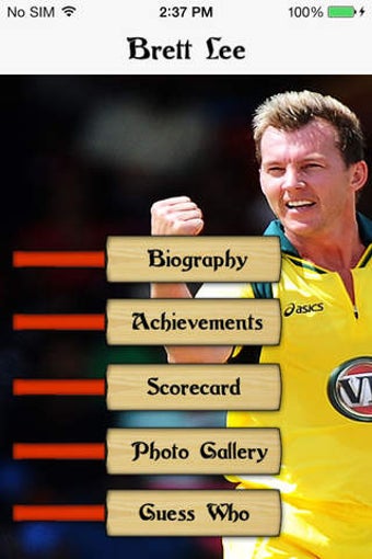 Image 0 for Brett Lee