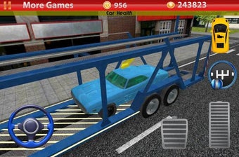 Image 1 for Cargo Truck 3D Simulator …