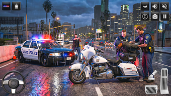 Image 0 for Police Patrol: Criminal C…