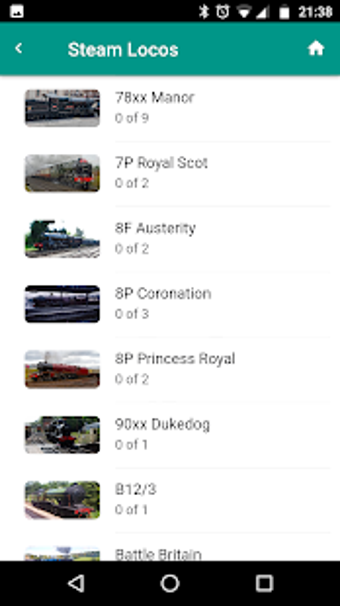 Image 3 for Trainspotter