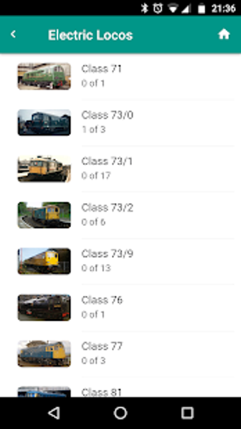 Image 1 for Trainspotter