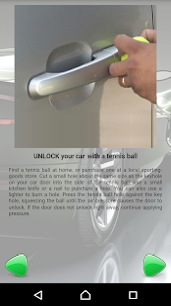 Image 3 for How To Unlock a Car