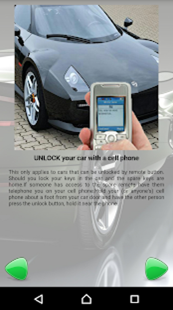 Image 2 for How To Unlock a Car