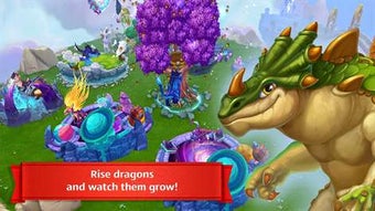Imagen 0 para Dragons World for Windows…