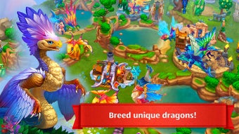 Imagen 3 para Dragons World for Windows…