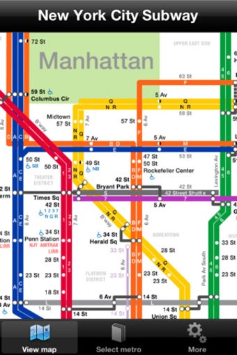 Image 5 for New York Metro Maps