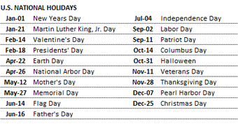 Image 0 for Indzara Custom Calendar (…