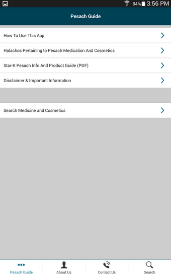 Image 1 for Star-K Passover Directory