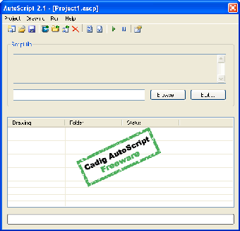 Imagen 0 para AutoCAD ScriptPro 64 bit …