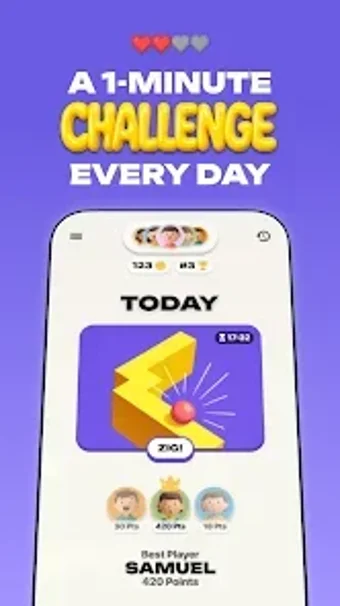 Imagen 0 para playus: Daily Group Chall…