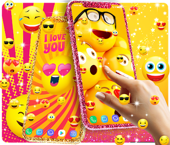 Image 3 for Funny smiley face emoji l…
