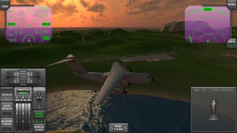 Image 2 for Turboprop Flight Simulato…