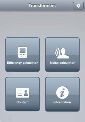 Image 0 for Transformers Calculator