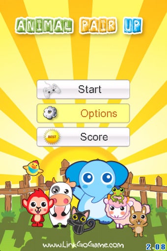 Image 0 for Animal Pair Up HD