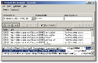 Image 0 for Url Snooper Portable