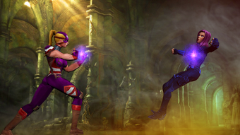 Image 1 for Superhero Girl: Amazing W…
