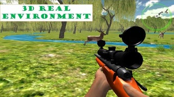 Imagen 0 para Deer Hunter Expert 2015