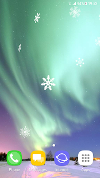 Imagen 1 para Beautiful Winter Live Wal…