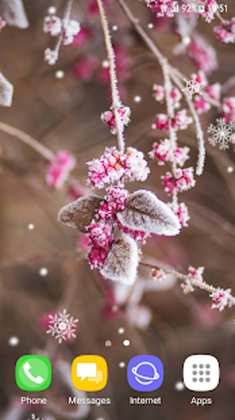 Image 3 for Beautiful Winter Live Wal…