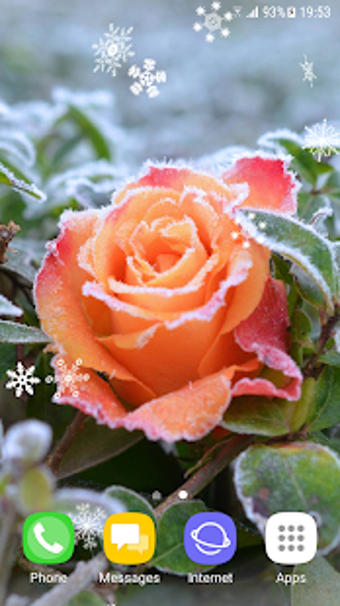 Image 0 for Beautiful Winter Live Wal…
