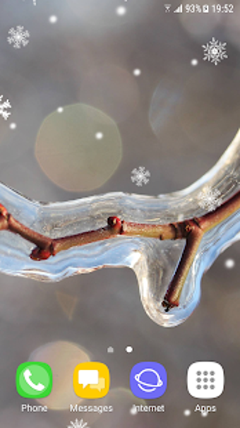 Imagen 3 para Beautiful Winter Live Wal…