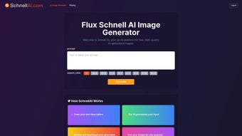 Imagen 0 para Schnell AI