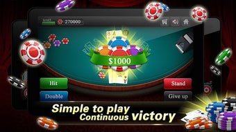 Image 0 for BlackJack 21