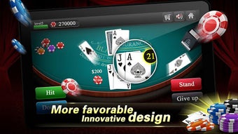 Image 1 for BlackJack 21