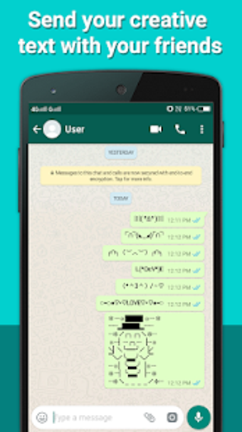 Image 1 for Stylish Text Maker - Fanc…