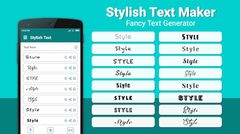 Imagen 2 para Stylish Text Maker - Fanc…