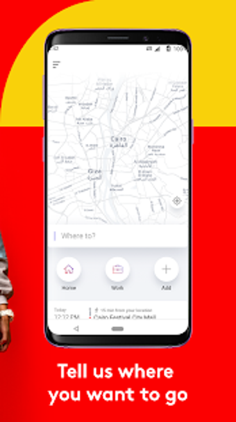 Imagen 1 para Swvl - Bus Booking App