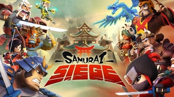 Image 1 for Samurai Siege