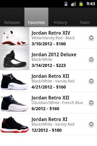 Imagen 3 para J23 - Jordan Release Date…