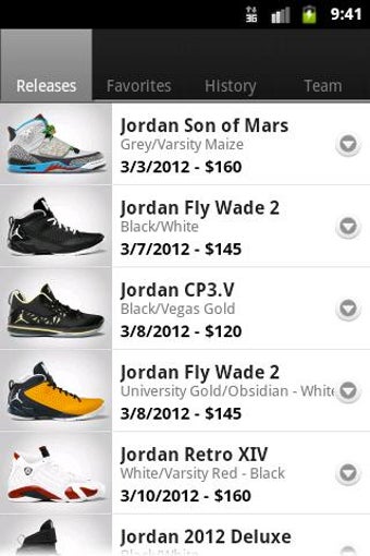 Imagen 0 para J23 - Jordan Release Date…