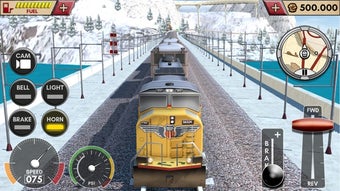 Image 0 for Train Simulator 2016 Free
