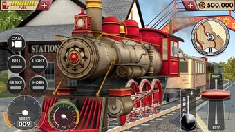 Image 2 for Train Simulator 2016 Free