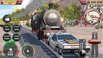 Image 1 for Train Simulator 2016 Free