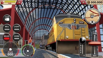 Image 3 for Train Simulator 2016 Free