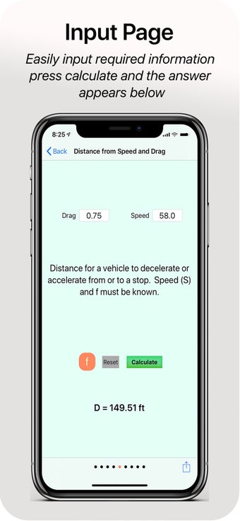 Image 0 for Crash Calc