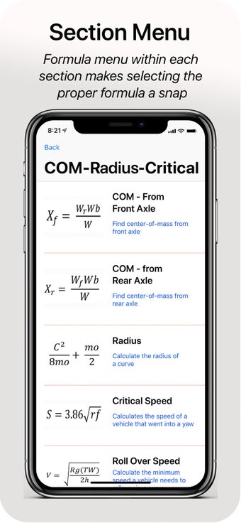 Image 3 for Crash Calc