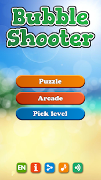 Image 0 for Bubble Shooter
