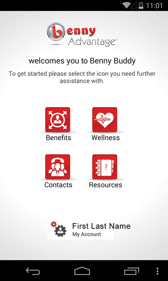 Image 0 for Benny Buddy