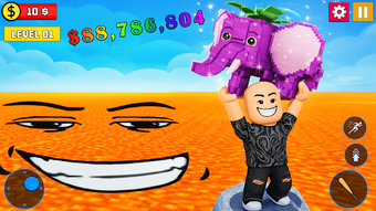 Image 0 for Escape Lava Memerot Survi…