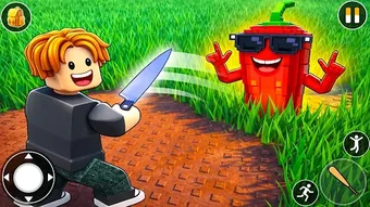 Image 0 for Cut Grass For Obby Brainr…