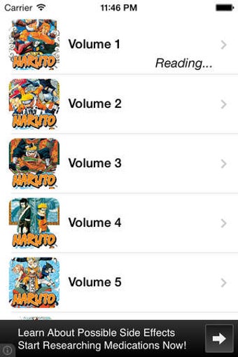 Image 0 for Komik Naruto (Full, Indo)