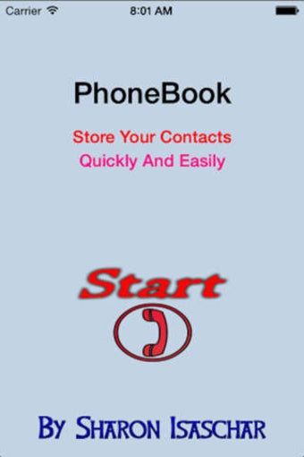 Imagen 0 para Simpler PhoneBook