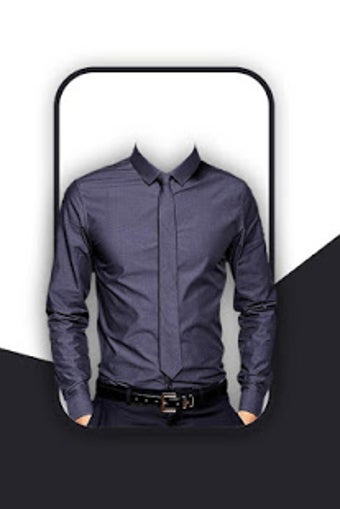 Imagen 1 para Men Shirt With Tie Suit P…
