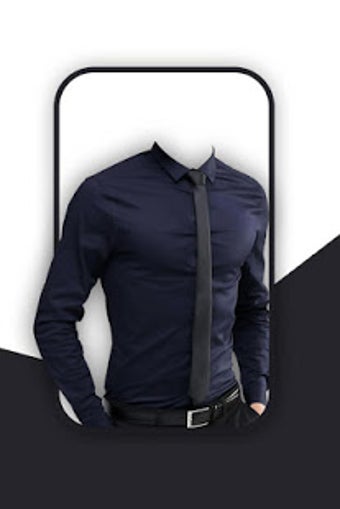 Image 3 for Men Shirt With Tie Suit P…