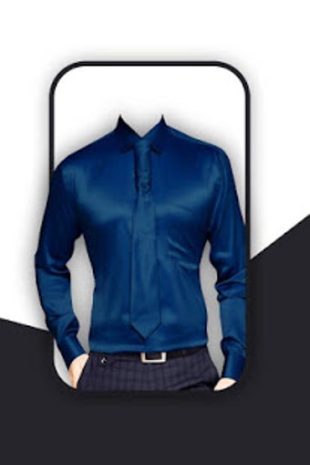 Imagen 2 para Men Shirt With Tie Suit P…