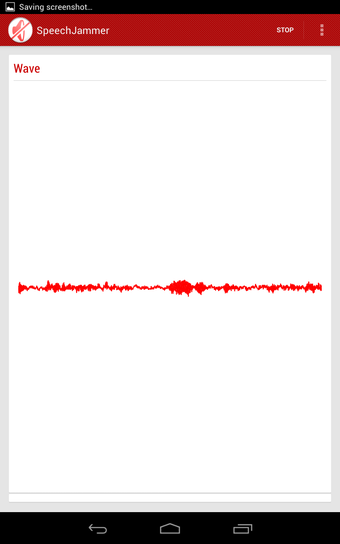 Imagen 1 para SpeechJammer